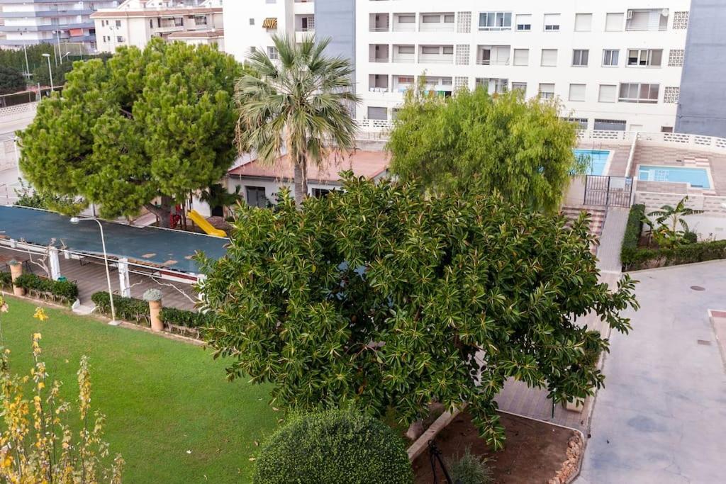 Vacaciones Canet Playa - En Primera Linea Canet d'En Berenguer Exterior photo