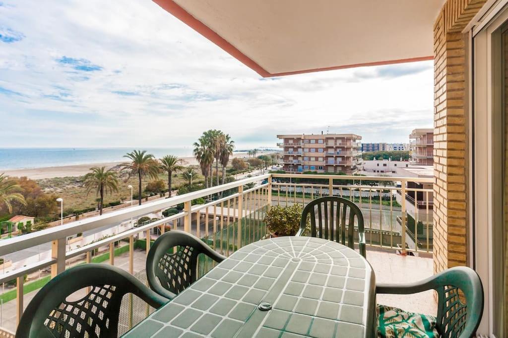 Vacaciones Canet Playa - En Primera Linea Canet d'En Berenguer Exterior photo