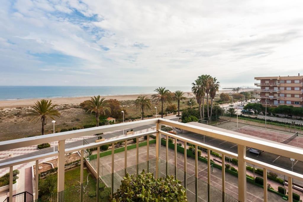 Vacaciones Canet Playa - En Primera Linea Canet d'En Berenguer Exterior photo