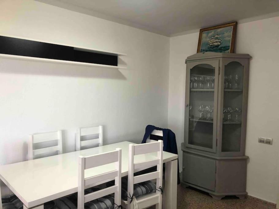 Vacaciones Canet Playa - En Primera Linea Canet d'En Berenguer Exterior photo