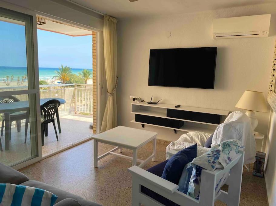 Vacaciones Canet Playa - En Primera Linea Canet d'En Berenguer Exterior photo