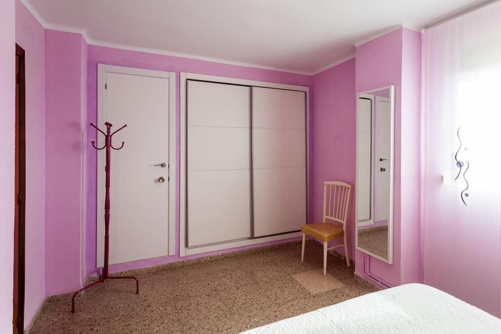 Vacaciones Canet Playa - En Primera Linea Canet d'En Berenguer Exterior photo